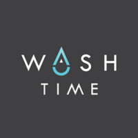 Wash Time Logo Couleur